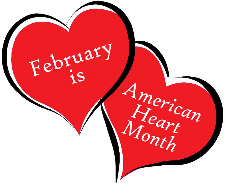 Celebrating National Heart Month