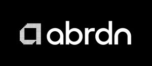 Abrdn (pronounced Aberdeen) logo