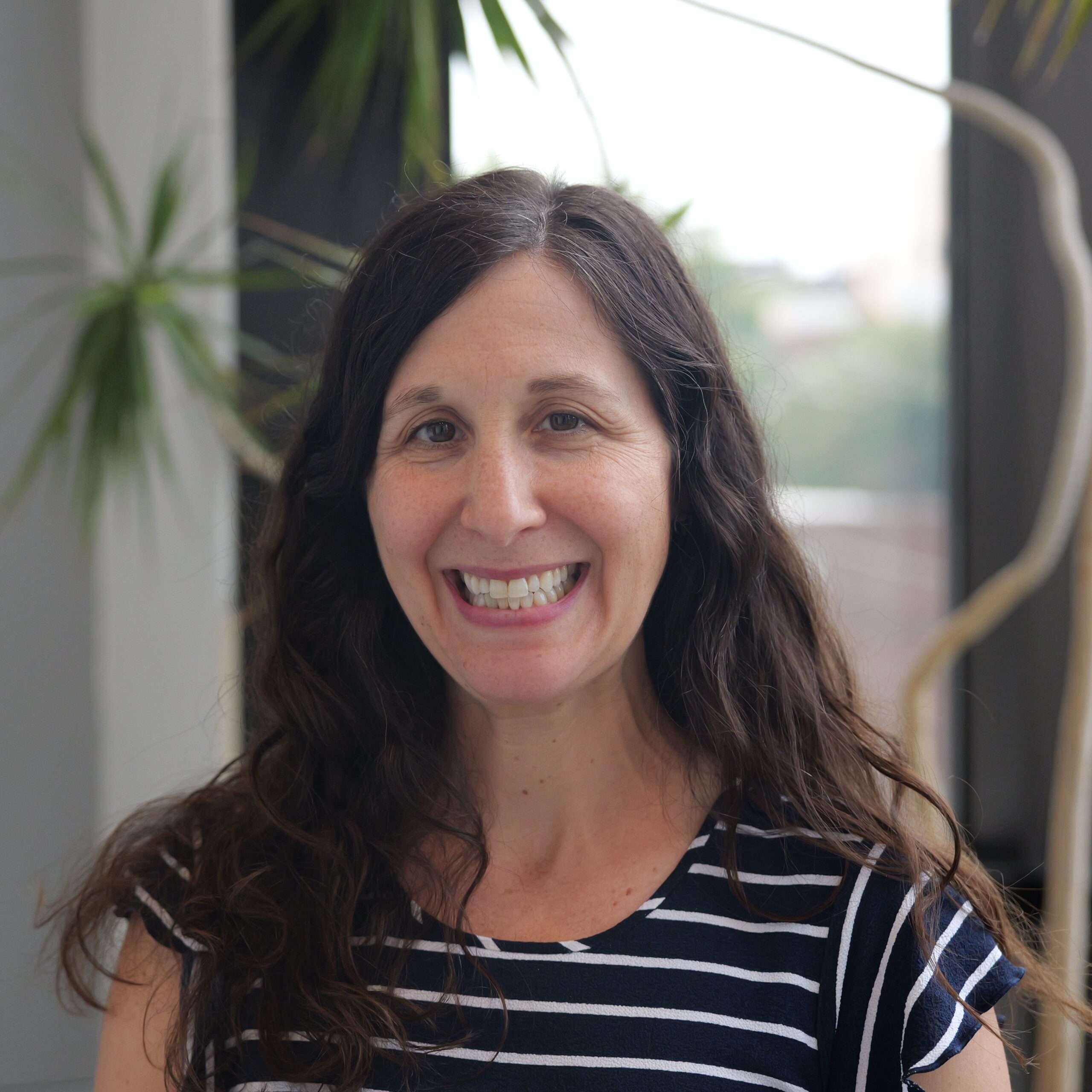 Amy Mansky, MPH (she/her)