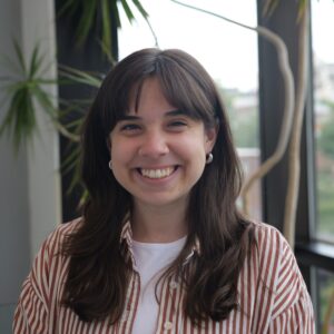 Rachel Vannauker, MS, RDN, LDN (she/her)
