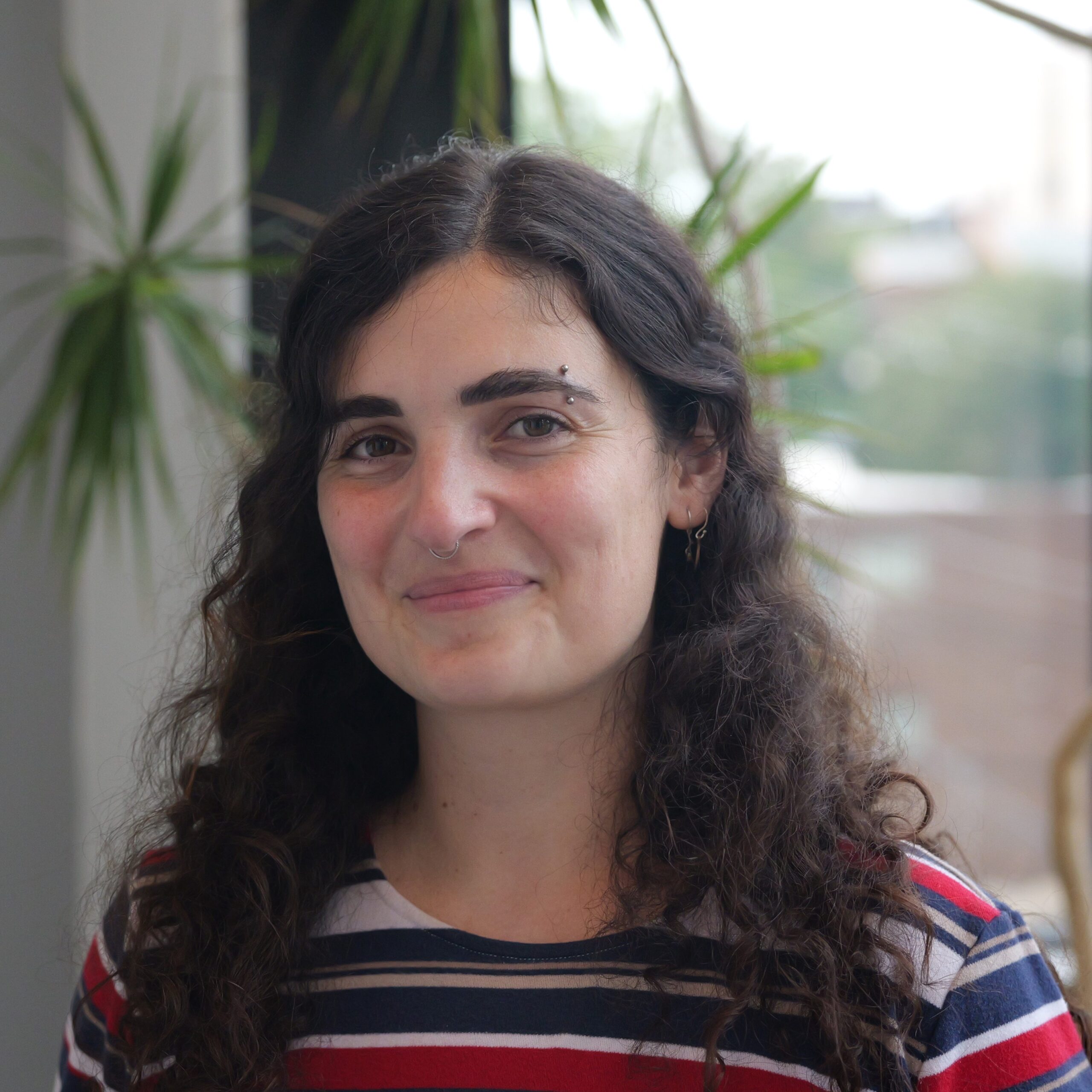 Vasiliki Argyris (she/her)