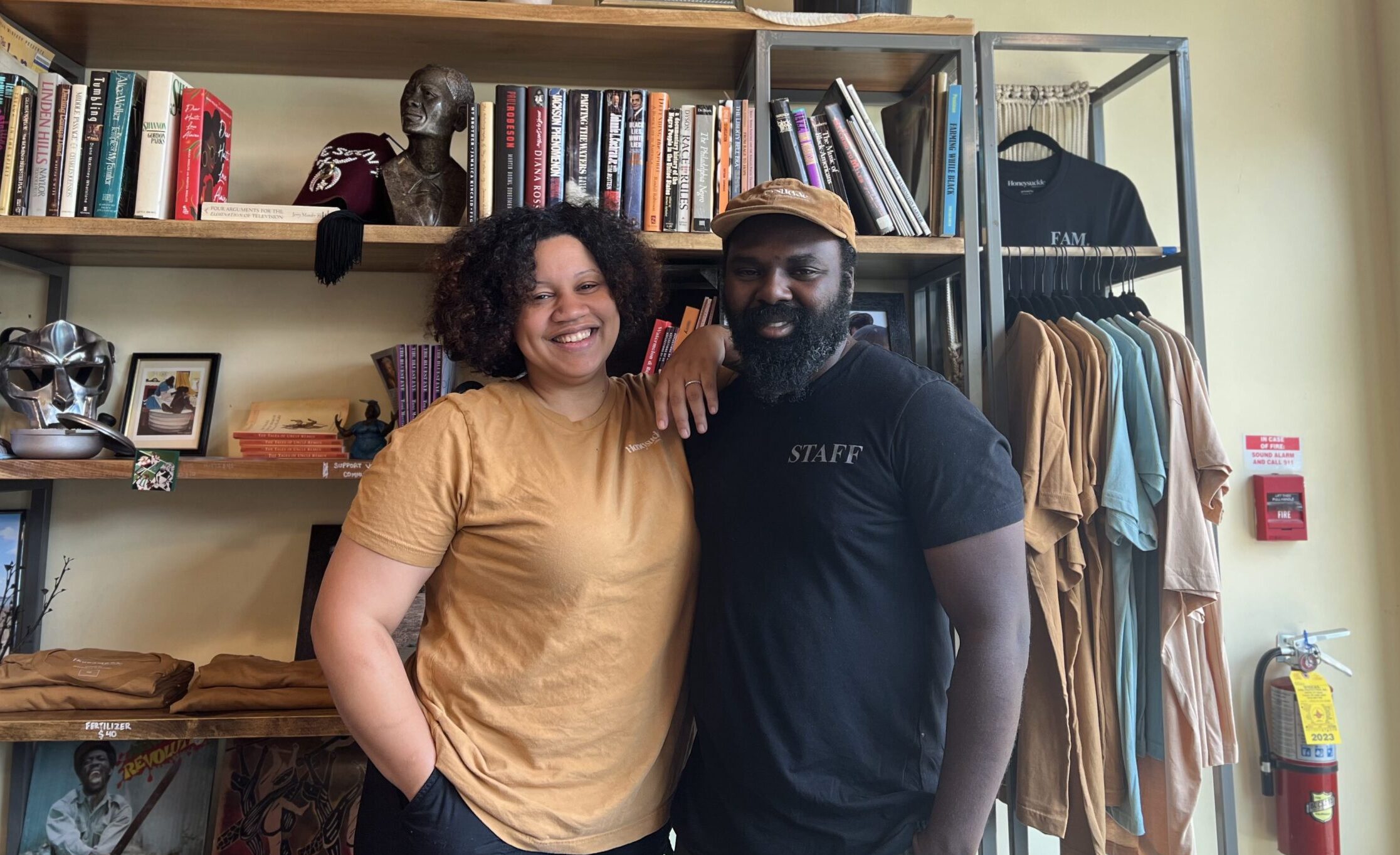 Announcing Main Course 2023 Chef Chairs: Omar Tate & Cybille St. Aude-Tate of Honeysuckle Provisions! 