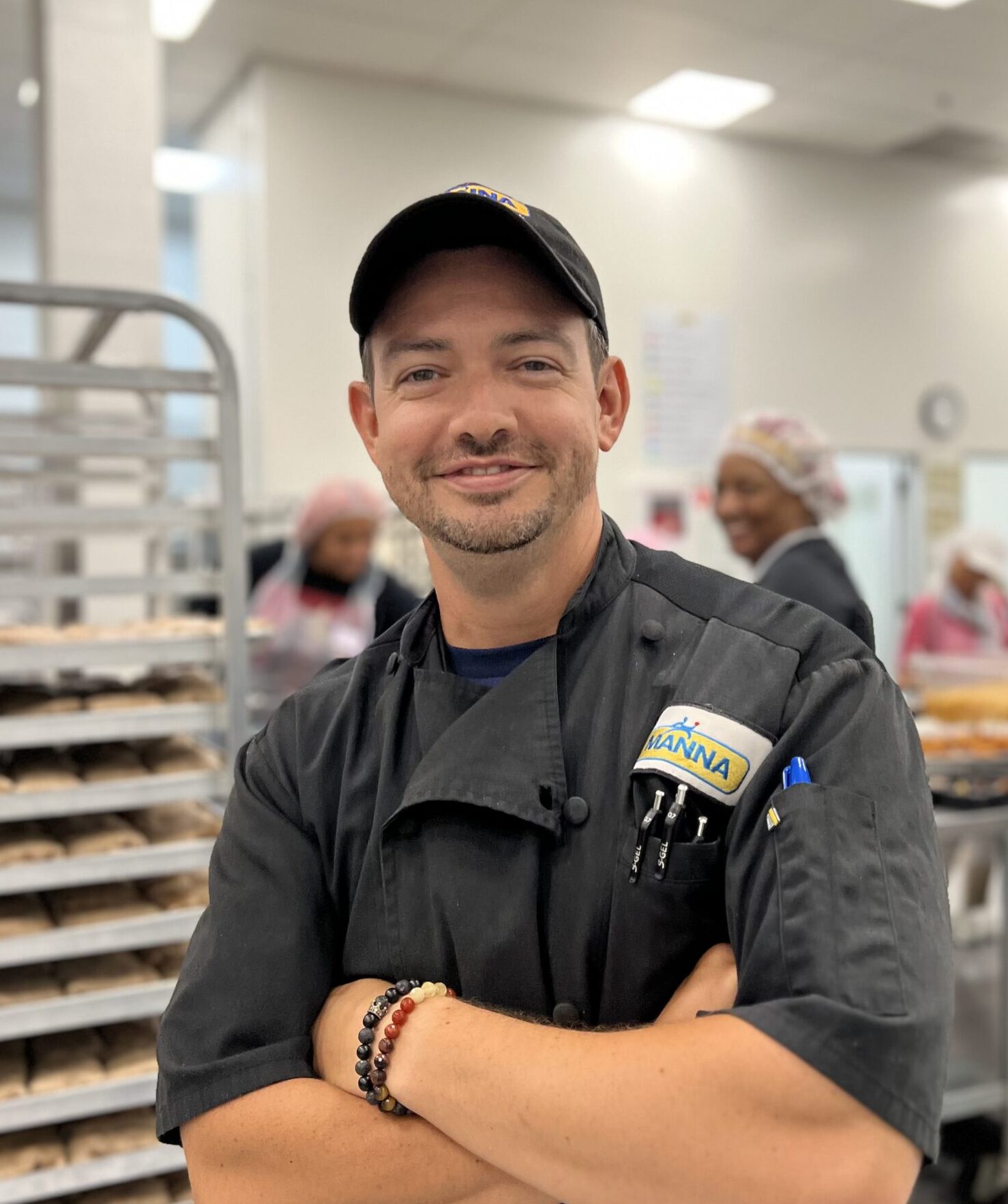 2023 Main Course Chefs: Highlighting Anthony Bonett of Moshulu Mike