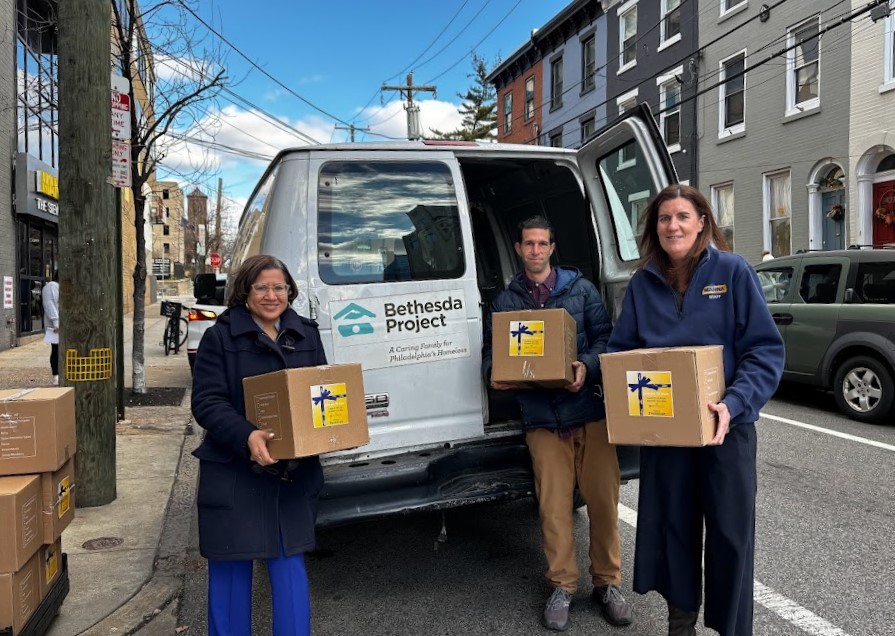 Instacart and State Representative Donna Bullock Partner with MANNA to host December Pie Drive Benefitting Philadelphia Area Community Organizations  