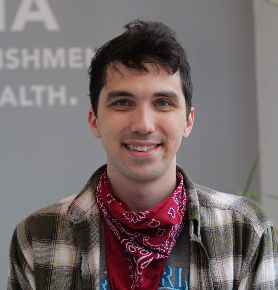 Jamie Pizziketti (he/him)