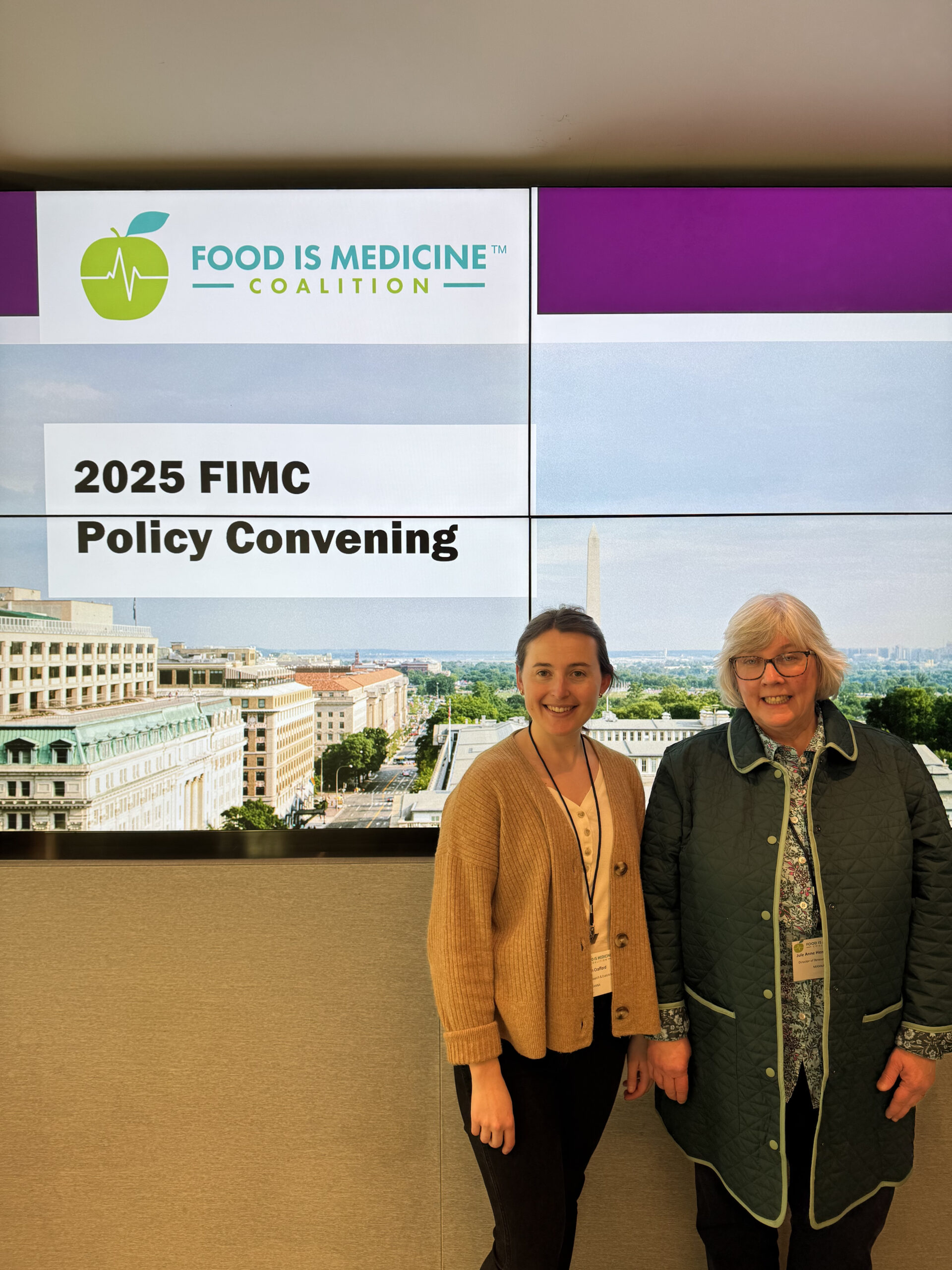 Food Heals—Now Let’s Fund It: MANNA Advocates for Medically Tailored Meals in D.C.
