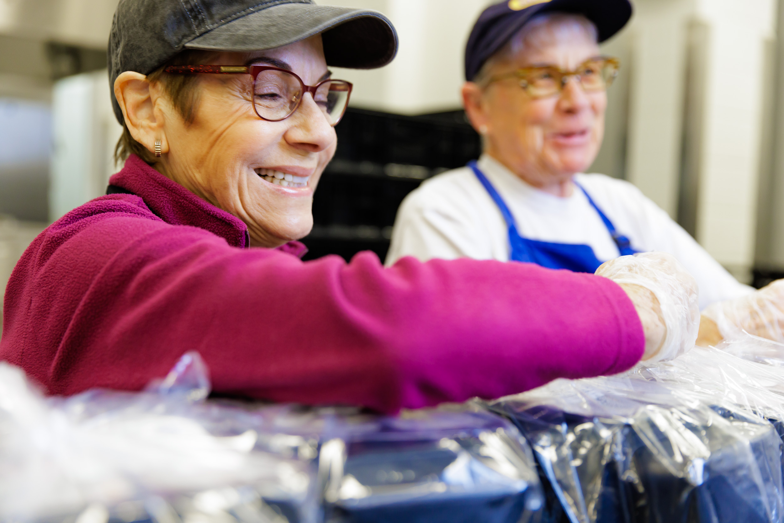 Standing Strong: A Letter to Our MANNA Community