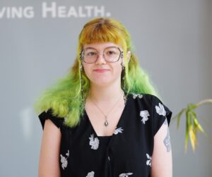 Madeline Davis (she/her)