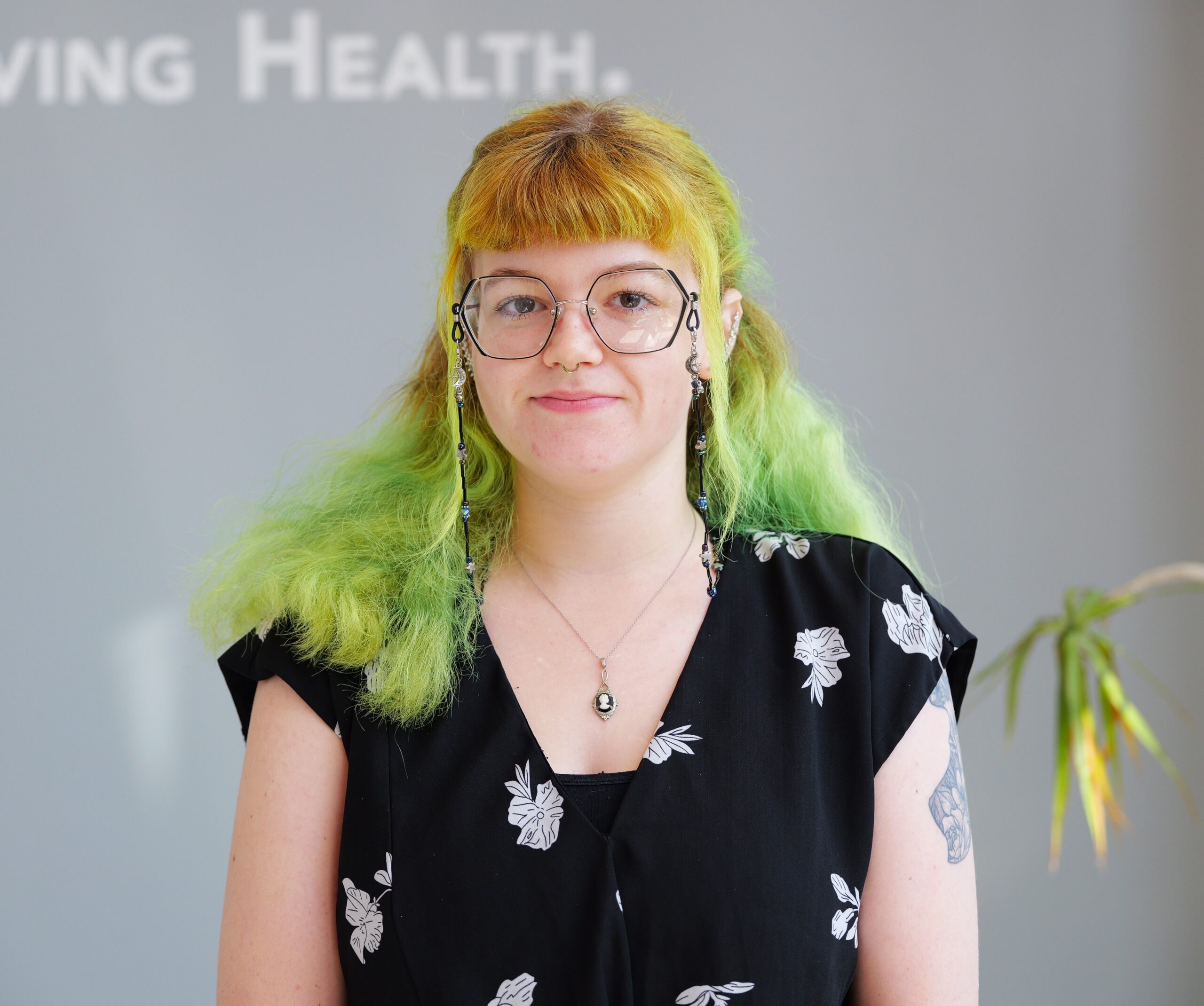 Madeline Davis (she/her)